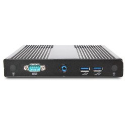 Aopen DE3450Z N3350 Micro Tower Intel® Celeron® N 4 Go DDR3L-SDRAM 128 Go SSD Windows 10 IoT Enterprise Mini PC Noir Aopen DE3450Z N3350 Micro Tower Intel® Celeron® N 4 Go DDR3L-SDRAM 128 Go SSD Windows 10 IoT Enterprise Mini PC Noir