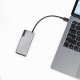 ALOGIC UCFUHDV2-SGR station d'accueil USB 3.2 Gen 1 (3.1 Gen 1) Type-C Noir, Gris ALOGIC UCFUHDV2-SGR station d'accueil USB 3.2 Gen 1 (3.1 Gen 1) Type-C Noir, Gris