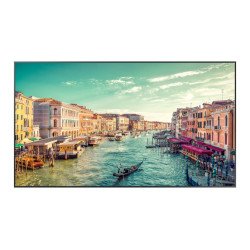 Samsung QM65R-A écran dynamique 65" LED 4K Ultra HD Noir Intégré dans le processeur Tizen 4.0