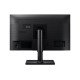 Samsung LF24T450FZU 61 cm (24") 1920 x 1080 pixels Full HD LED Noir