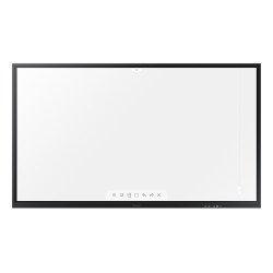 Samsung WM85A-W Touch Professional Display 2,16 m (85") 3840 x 2160 pixels 4K Ultra HD Noir