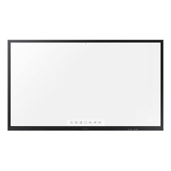 Samsung WM85A-W Touch Professional Display 2,16 m (85") 3840 x 2160 pixels 4K Ultra HD Noir