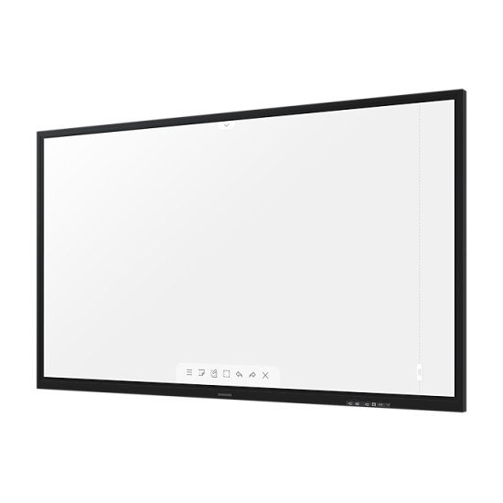 Samsung WM85A-W Touch Professional Display 2,16 m (85") 3840 x 2160 pixels 4K Ultra HD Noir