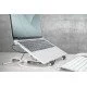 Digitus Support réglable pour ordinateur portable avec hub USB-C™ intégré, 5 ports Digitus Support réglable pour ordinateur portable avec hub USB-C™ intégré, 5 ports