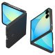 Spigen Air Skin Aramid coque de protection pour téléphones portables 17,5 cm (6.9") Housse Noir