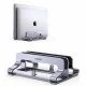 Ugreen 60643 Support de livres Supports de Laptop Gris 43,9 cm (17.3") Ugreen 60643 Support de livres Supports de Laptop Gris 43,9 cm (17.3")