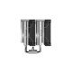 DeepCool AK620 Processeur Refroidisseur d'air 12 cm Noir 1 pièce(s) DeepCool AK620 Processeur Refroidisseur d'air 12 cm Noir 1 pièce(s)