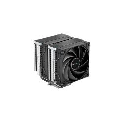 DeepCool AK620 Processeur Refroidisseur d'air 12 cm Noir 1 pièce(s) DeepCool AK620 Processeur Refroidisseur d'air 12 cm Noir 1 pièce(s)