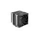 DeepCool AK620 Processeur Refroidisseur d'air 12 cm Noir 1 pièce(s) DeepCool AK620 Processeur Refroidisseur d'air 12 cm Noir 1 pièce(s)