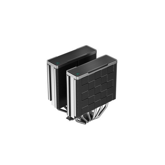 DeepCool AK620 Processeur Refroidisseur d'air 12 cm Noir 1 pièce(s) DeepCool AK620 Processeur Refroidisseur d'air 12 cm Noir 1 pièce(s)