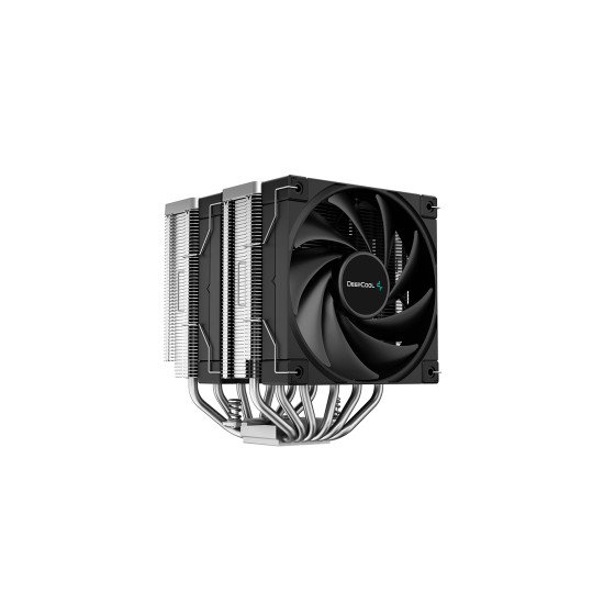 DeepCool AK620 Processeur Refroidisseur d'air 12 cm Noir 1 pièce(s) DeepCool AK620 Processeur Refroidisseur d'air 12 cm Noir 1 pièce(s)