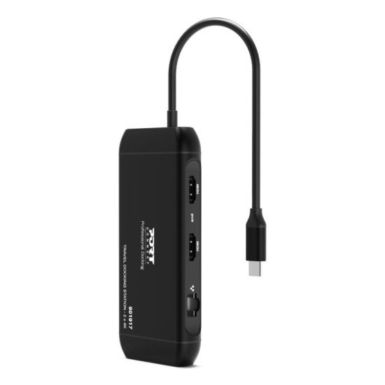 Port Designs PORT Connect Station d'accueil mobile 2 X 4K USB-C 7 périphériques 100W