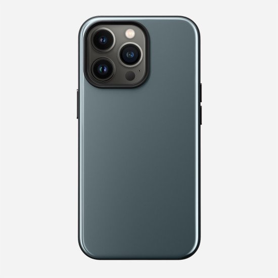 Nomad NM01046585 coque de protection pour téléphones portables 15,5 cm (6.1") Housse Bleu