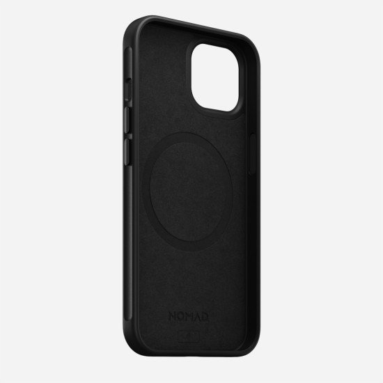 Nomad NM01041085 coque de protection pour téléphones portables 15,5 cm (6.1") Housse Noir