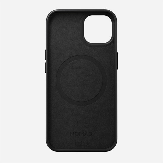Nomad NM01041085 coque de protection pour téléphones portables 15,5 cm (6.1") Housse Noir