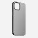 Nomad NM01037385 coque de protection pour téléphones portables 15,5 cm (6.1") Housse Gris