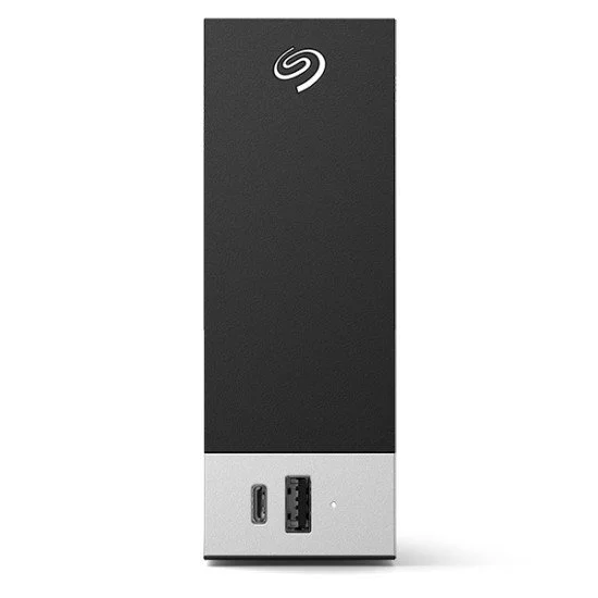 Seagate One Touch Hub disque dur externe 8000 Go Noir, Gris Seagate One Touch Hub disque dur externe 8000 Go Noir, Gris