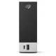 Seagate One Touch Hub disque dur externe 8000 Go Noir, Gris Seagate One Touch Hub disque dur externe 8000 Go Noir, Gris