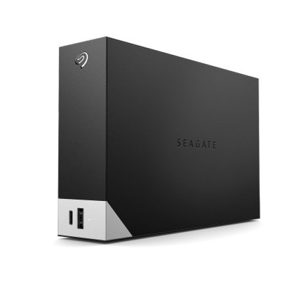 Seagate One Touch Desktop w HUB 6Tb HDD Black disque dur externe 6000 Go Noir