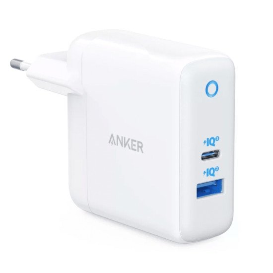 Anker PowerPort PD+ Universel Blanc Secteur