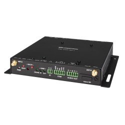 Crestron AM-3200-WF-I extension audio/video Récepteur AV Noir