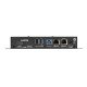 Crestron AM-3200-WF-I extension audio/video Récepteur AV Noir