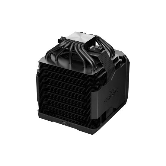 be quiet! Dark Rock Pro 6 | Ventirad double tour, socket Intel et AMD