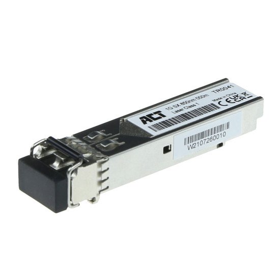 ACT TR0041 module émetteur-récepteur de réseau Fibre optique 1250 Mbit/s SFP 850 nm