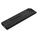 Kingston Technology DataTraveler Max lecteur USB flash 256 Go USB Type-C 3.2 Gen 2 (3.1 Gen 2) Noir