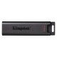 Kingston Technology DataTraveler Max lecteur USB flash 256 Go USB Type-C 3.2 Gen 2 (3.1 Gen 2) Noir