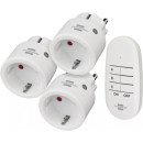 Brennenstuhl 1507070 Prise intelligente Blanc Brennenstuhl 1507070 Prise intelligente Blanc
