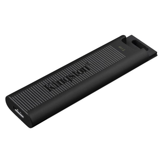 Kingston Technology DataTraveler Max lecteur USB flash 1000 Go USB Type-C Noir