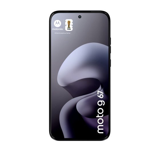 Motorola moto g67 17,3 cm (6.8") Double SIM hybride Android 16.0 5G USB Type-C 4 Go 256 Go 5200 mAh Gris
