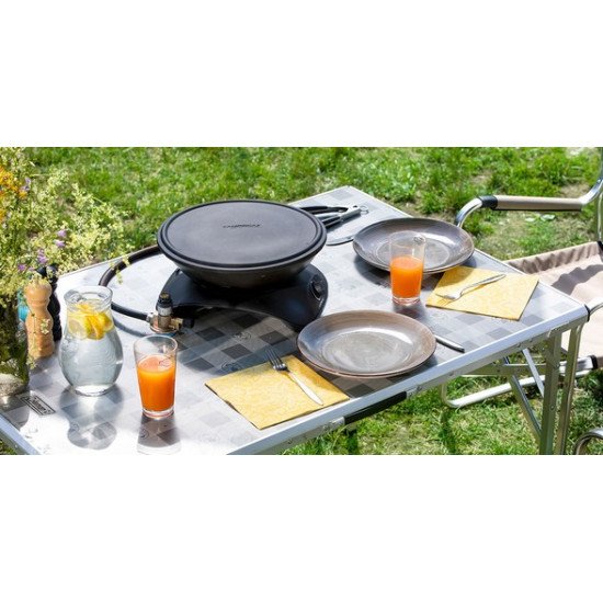 Campingaz 360 Grill CV Dessus de table Noir 2400 W