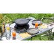 Campingaz 360 Grill CV Dessus de table Noir 2400 W