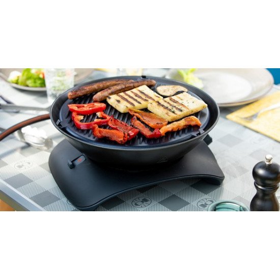 Campingaz 360 Grill CV Dessus de table Noir 2400 W