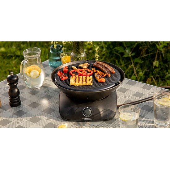 Campingaz 360 Grill CV Dessus de table Noir 2400 W