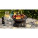 Campingaz 360 Grill CV Dessus de table Noir 2400 W