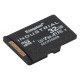 Kingston Technology Industrial mémoire flash 32 Go MicroSDHC UHS-I Classe 10