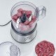 Severin KM 3892 robot de cuisine 1200 W 1,5 L Noir, Acier inoxydable, Transparent