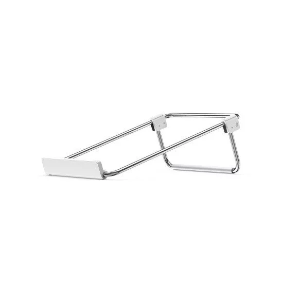 Ugreen 80348 Support de livres Supports de Laptop Acier inoxydable, Blanc 39,6 cm (15.6") Ugreen 80348 Support de livres Supports de Laptop Acier inoxydable, Blanc 39,6 cm (15.6")