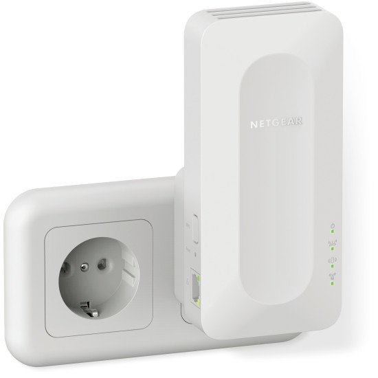 NETGEAR EAX12 1200 Mbit/s Blanc