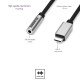 Marmitek Connect USB C vers Audio - Adaptateur USB-C vers AUX