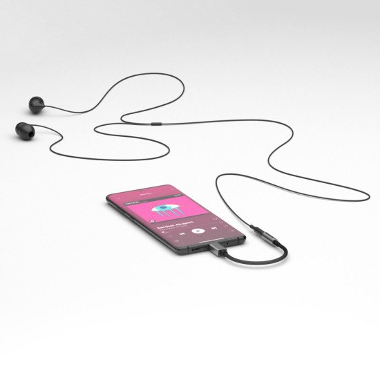 Marmitek Connect USB C vers Audio - Adaptateur USB-C vers AUX