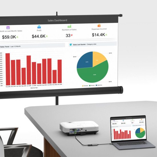 Marmitek Connect USB-C > HDMI | USB-C naar HDMI adapter