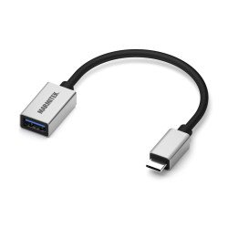 Marmitek Connect USB C vers USB-A - Adaptateur USB-C vers USB