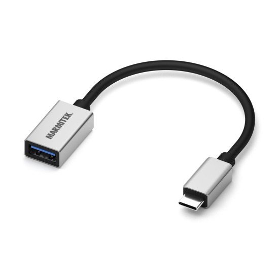 Marmitek Connect USB C vers USB-A - Adaptateur USB-C vers USB
