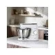 Kenwood KVC65.001WH robot de cuisine 1200 W 5 L Acier inoxydable, Blanc Balances intégrées Kenwood KVC65.001WH robot de cuisine 1200 W 5 L Acier inoxydable, Blanc Balances intégrées
