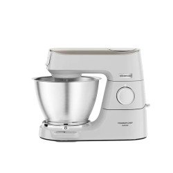 Kenwood KVC65.001WH robot de cuisine 1200 W 5 L Acier inoxydable, Blanc Balances intégrées Kenwood KVC65.001WH robot de cuisine 1200 W 5 L Acier inoxydable, Blanc Balances intégrées