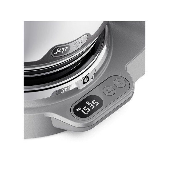Kenwood KVL85.004SI robot de cuisine 1200 W 7 L Argent Balances intégrées Kenwood KVL85.004SI robot de cuisine 1200 W 7 L Argent Balances intégrées